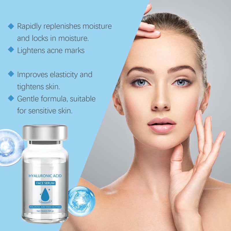 RCSCBC micro infusion system, micro infusion system for face, Care for skin，needle length is 0.25mm (6PCS) - Image 3